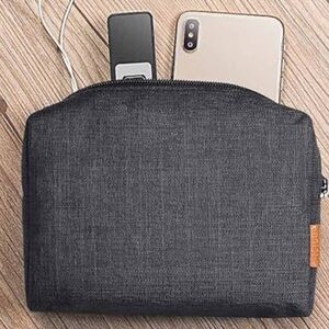 Inatech Gray Men's Tech Organizer Bag